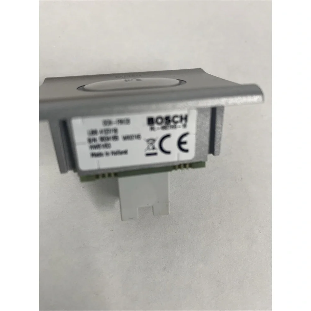 BOSCH RoHS DNC-FMIC LBB 4137/10 MICROPHONE CONN PANEL F.01U.007.235 WK: 0742